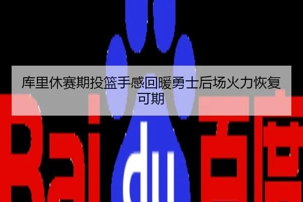 库里休赛期投篮手感回暖勇士后场火力恢复可期